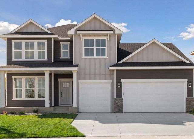 Property at Erie Plan, Osseo, MN 55369, 3 beds, 2.5 baths