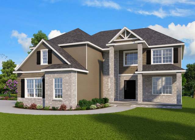 Property at Augusta Plan, Howell, MI 48843, 4 beds, 2.5 baths