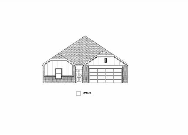 Property at 3580 Manning Farms Blvd, El Reno, OK 73036, 3 beds, 2 baths