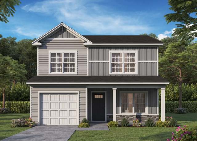 Property at Poplar A Plan, Columbia, SC 29209, 3 beds, 2.5 baths