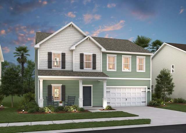 Property at Water Lily Plan, Bloomingdale, GA 31302, 5 beds, 3 baths