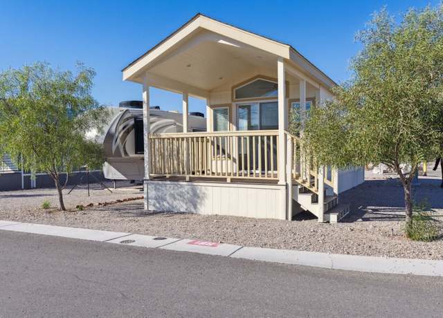 Property at CAVCO SEDONA Plan, Bullhead City, AZ 86442, 1 bed, 1 bath