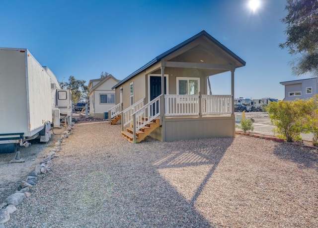 Property at CAVCO SEDONA Plan, Bullhead City, AZ 86442, 1 bed, 1 bath