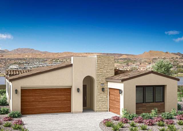 Property at Residence 6 Plan, Henderson, NV 89011, 3 beds, 3.5 baths