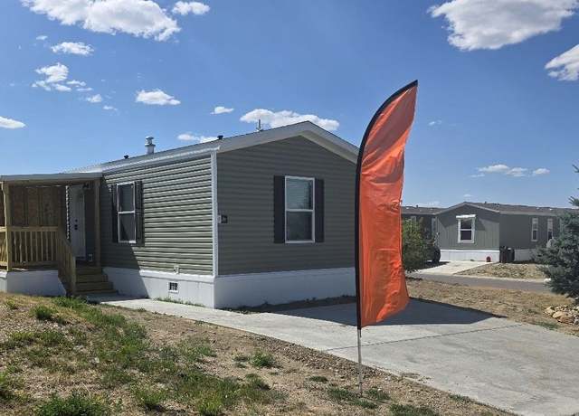Property at Kalahari Series 6603U Plan, Evansville, WY 82636, 3 beds, 2 baths