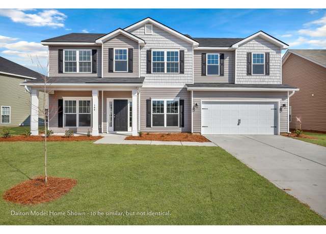 Property at The Dalton Plan, Rincon, GA 31326, 4 beds, 2.5 baths