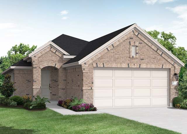 Property at Leona Plan, New Braunfels, TX 78132, 4 beds, 2 baths