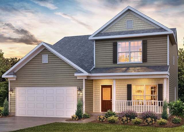 Property at WINSTON Plan, Lyman, SC 29365, 4 beds, 2.5 baths