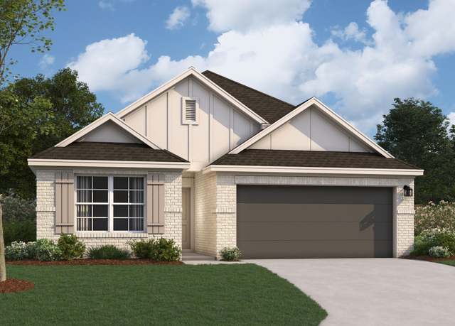 Property at Freestone Plan, Santa Fe, TX 77510, 4 beds, 2 baths