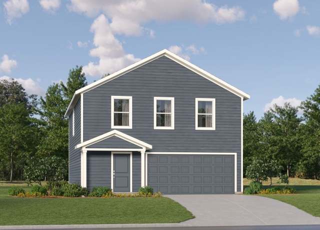 Property at Whitetail Plan, Maxwell, TX 78656, 4 beds, 2.5 baths