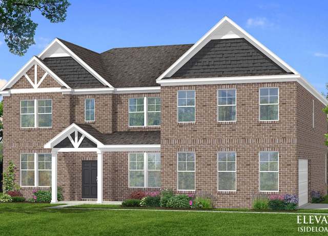 Property at Clarity Plan, Hampton, GA 30228, 5 beds, 4 baths