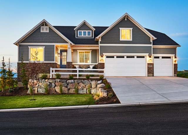 Property at Helena Plan, Herriman, UT 84096, 3 beds, 2.5 baths