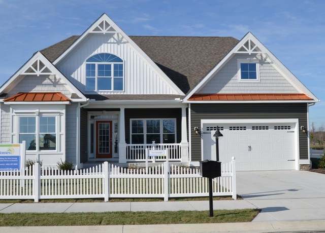 Property at Cartwright Plan, Selbyville, DE 19975, 3 beds, 2 baths