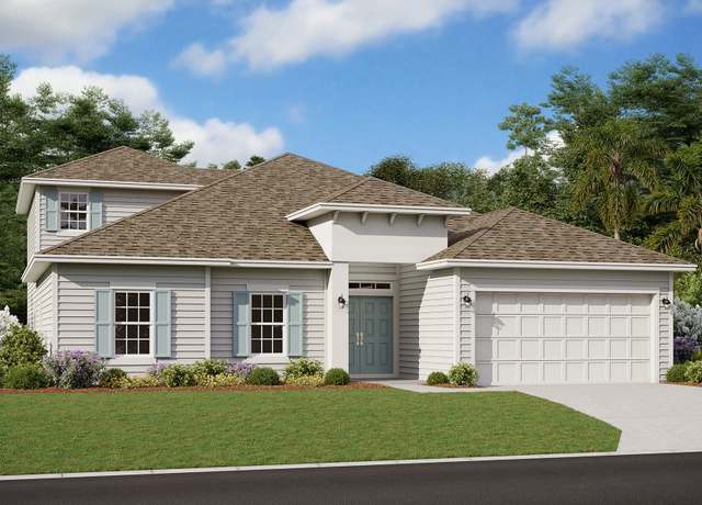Property at Fleming II w/ Bonus Plan, Orange Park, FL 32073, 5 beds, 4 baths