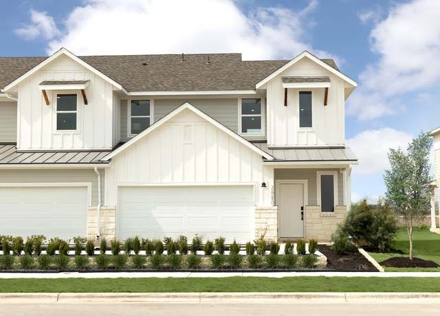 Property at 2577 Jack Nora Way, Round Rock, TX 78665, 3 beds, 2.5 baths