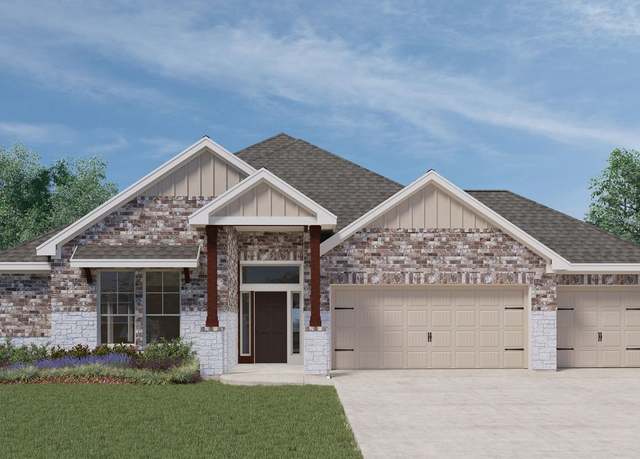 Property at Aberdeen Plan, Lumberton, TX 77657, 3 beds, 2.5 baths