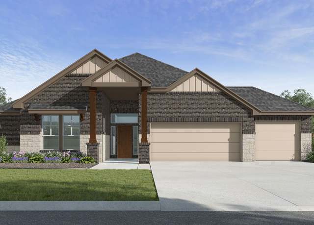 Property at Aberdeen Plan, Lumberton, TX 77657, 3 beds, 2.5 baths