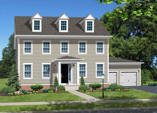Property at Cabot Plan, Middletown, DE 19709, 4 beds, 2.5 baths