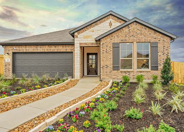 Property at Elderberry Plan, Godley, TX 76044, 4 beds, 2 baths