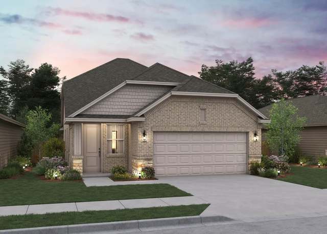 Property at Silver Maple Plan, Sherman, TX 75092, 3 beds, 3 baths