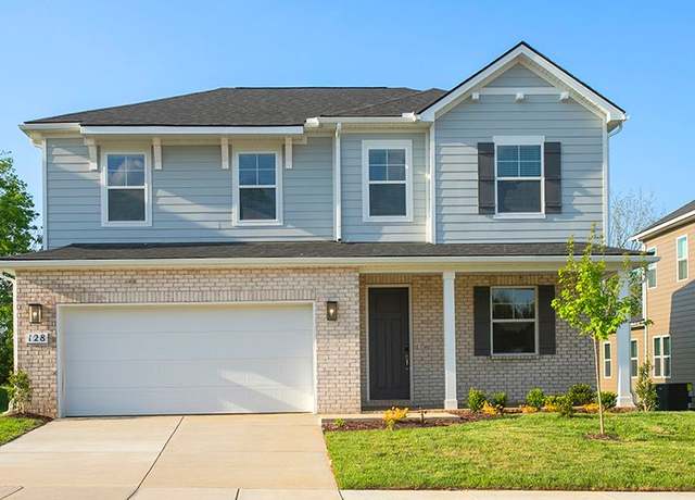 Property at 128 W Cassa Way, Mount Juliet, TN 37122, 4 beds, 2.5 baths