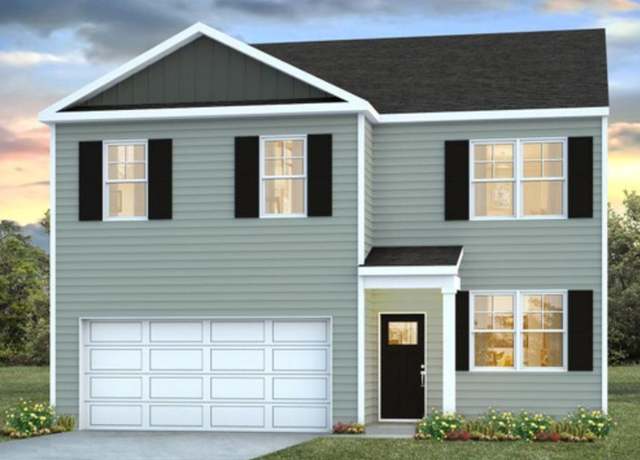 Property at BELHAVEN Plan, Summerville, SC 29483, 4 beds, 2.5 baths