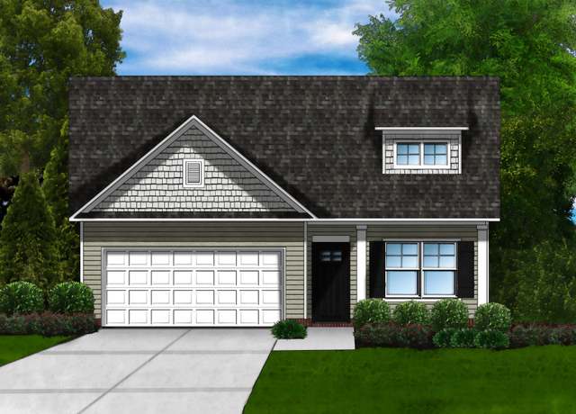 Property at Buck Island II B Plan, Seneca, SC 29678, 3 beds, 2.5 baths