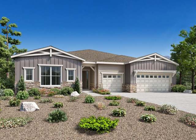 Property at Chatfield Plan, Castle Rock, CO 80108, 3 beds, 2.5 baths