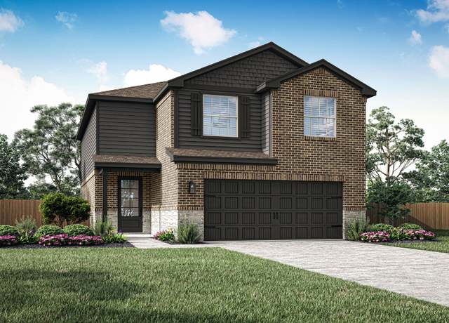 Property at Mesquite Plan, Converse, TX 78109, 3 beds, 2.5 baths