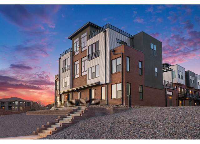Property at G Plan Plan, Superior, CO 80027, 2 beds, 2.5 baths