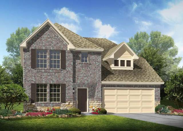 Property at Captiva II Plan, Willis, TX 77318, 4 beds, 2.5 baths