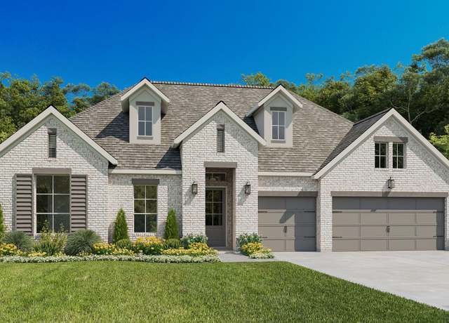 Property at 618A Plan, Hurst, TX 76054, 4 beds, 4.5 baths