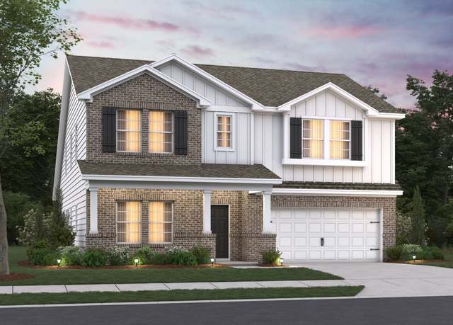 Property at Columbus Plan, Columbia, TN 38401, 4 beds, 2.5 baths