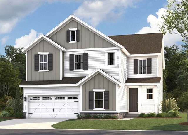 Property at Yorktown Plan, Owings Mills, MD 21117, 5 beds, 3.5 baths