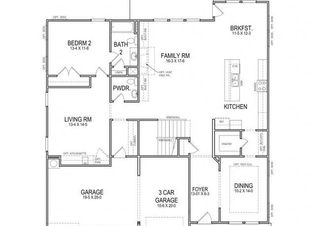 Property at 1608 Firelight Way, Ooltewah, TN 37363, 6 beds, 4 baths