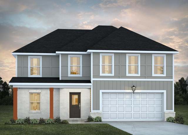 Property at Tucker FP Plan, Lagrange, GA 30241, 4 beds, 2.5 baths