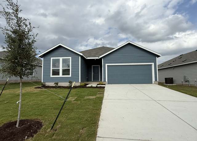 Property at 102 Tall Timbers Trl, Bertram, TX 78605, 4 beds, 3 baths