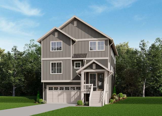 Property at The Magnolia Plan, Puyallup, WA 98374, 4 beds, 2.5 baths