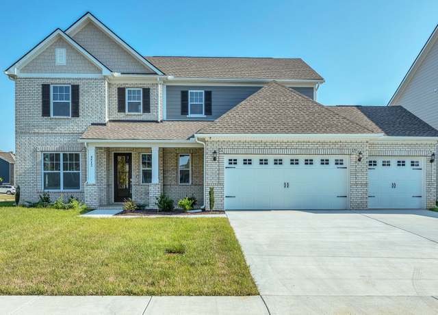 Property at 4512 Cresto Loop, Murfreesboro, TN 37128, 5 beds, 4.5 baths
