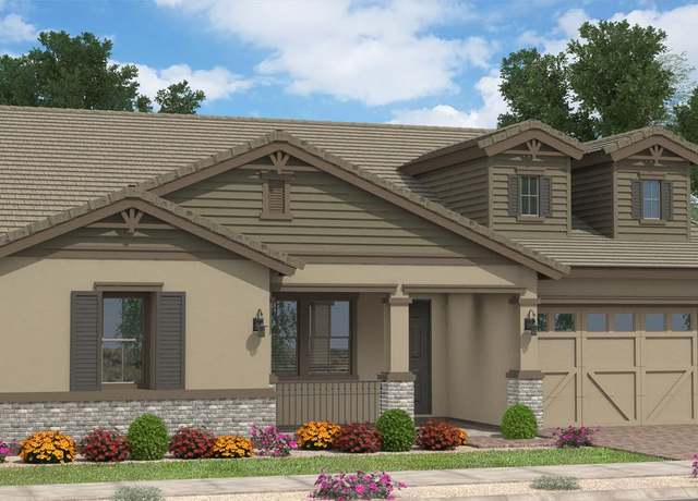 Property at Teak w/Loft Plan, Queen Creek, AZ 85142, 6 beds, 4.5 baths