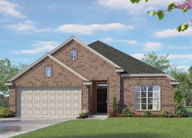 Property at Concept 1790 Plan, Crowley, TX 76036, 3 beds, 2 baths