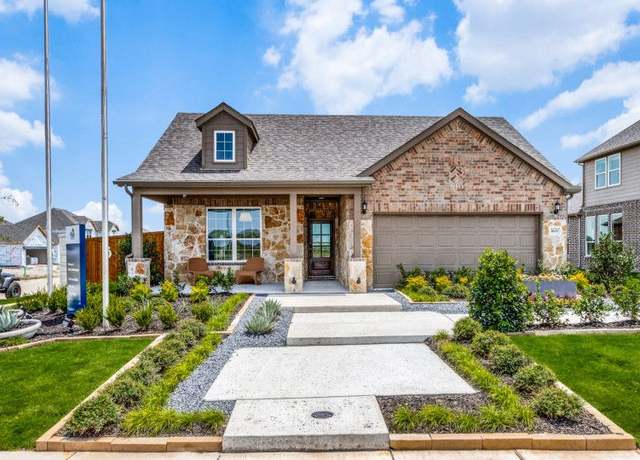 Property at Emory Plan, Anna, TX 75409, 3 beds, 2 baths