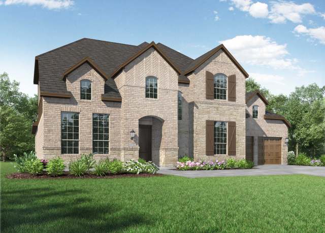 Property at Plan 278 Plan, Aubrey, TX 76227, 4 beds, 3 baths