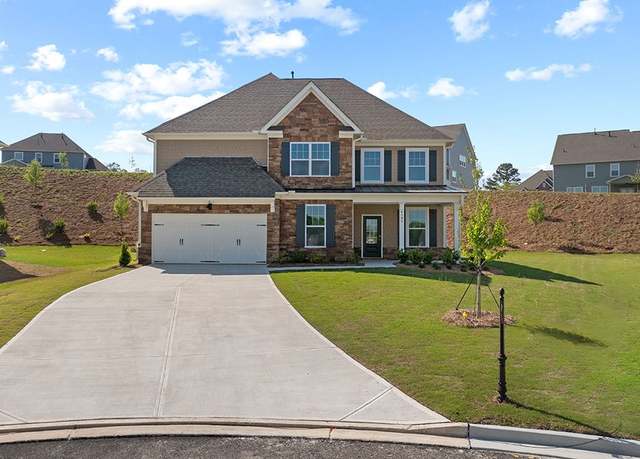 Property at WESTERLY Plan, Cumming, GA 30028, 5 beds, 4 baths