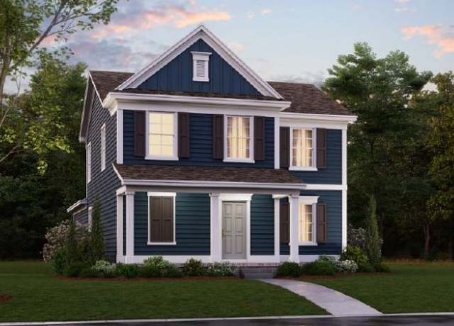 Property at PAYTON Plan, West Point, VA 23181, 3 beds, 2.5 baths