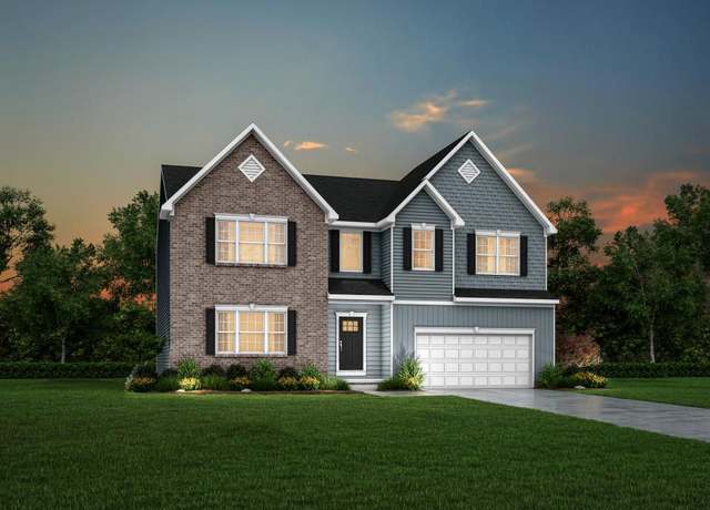 Property at Harding Plan, Lebanon, OH 45036, 4 beds, 2.5 baths