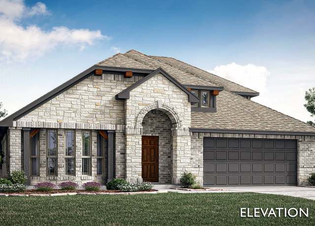 Property at Hawthorne II Plan, Wylie, TX 75098, 4 beds, 3 baths