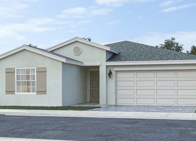 Property at Hartford Plan, Port Saint Lucie, FL 34987, 4 beds, 2 baths