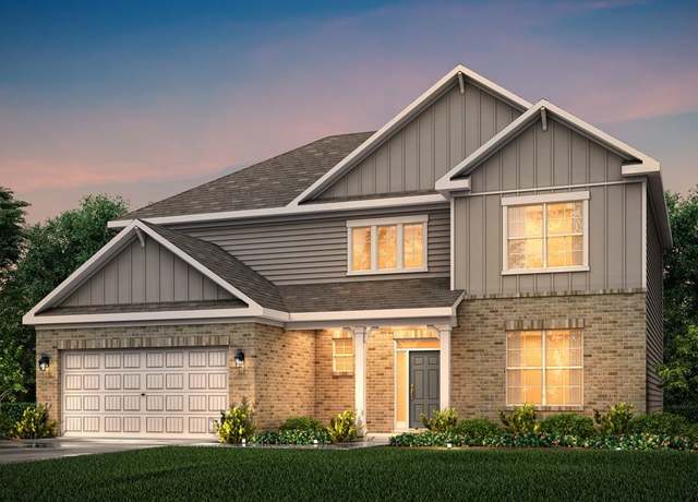 Property at Daffodil Plan, Monroe, NC 28112, 3 beds, 2.5 baths