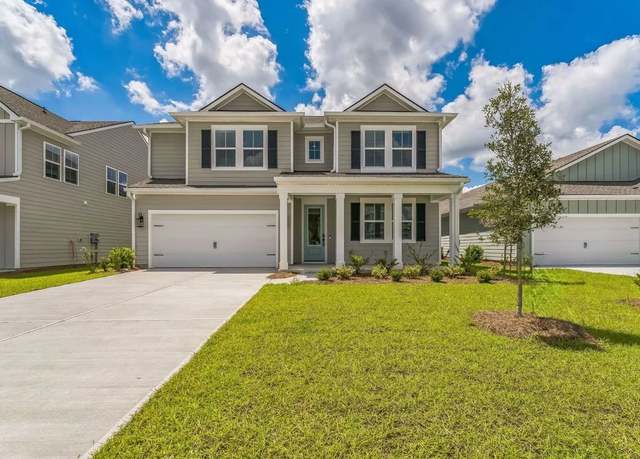Property at Santa Fe Plan, Bloomingdale, GA 31302, 4 beds, 4 baths